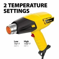 Cheap 🔥 WAGNER FURNO 300 HEAT GUN 🥰 -Shop-Essentials sale 0503059H 1 92772.1608124079