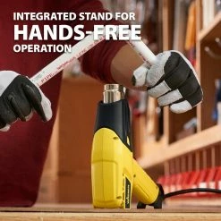 Cheap 🔥 WAGNER FURNO 300 HEAT GUN 🥰 -Shop-Essentials sale 0503059H 3 76020.1608124079