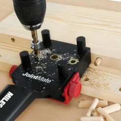 Best reviews of 👍 MILESCRAFT DOWEL JIGKIT 🥰 -Shop-Essentials sale 1333 3 50218.1648472137