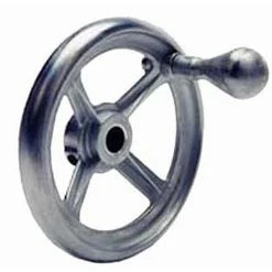 Cheapest ⭐ HAND WHEEL DIE CAST 4.5 OD X 0.5IN. BORE 😉
