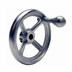 Deals 😀 HAND WHEEL DIE CAST 4.5 OD X 0.375IN. BORE 🎉