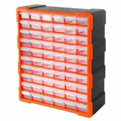 Budget 👍 60 DRAWER CABINET TACTIX 320638 ✨