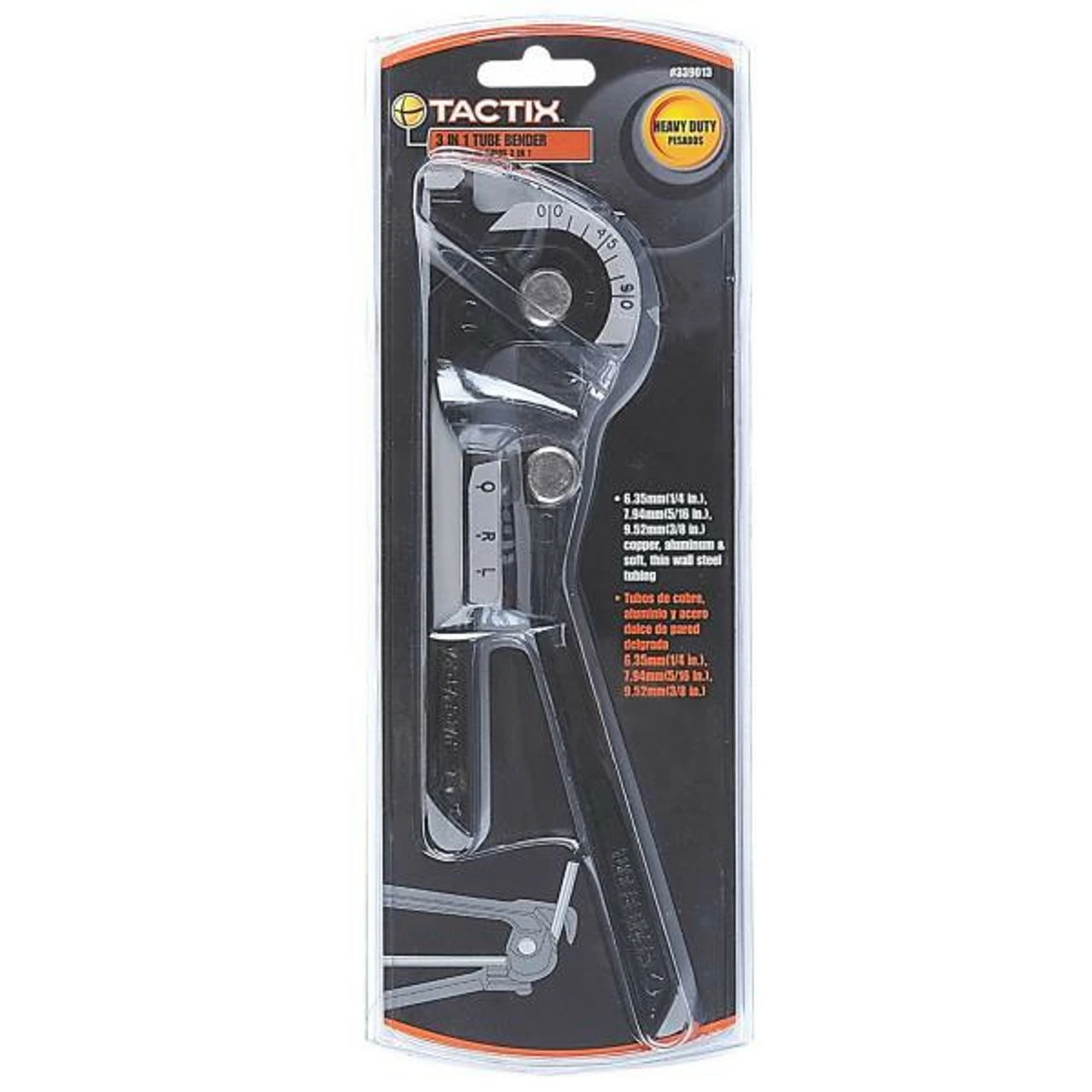 Discount π 3 IN 1 TUBE BENDER TACTIX 339013 π 4 Discount π 3 IN 1 TUBE BENDER TACTIX 339013 π - Image 2