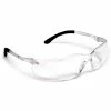 Discount ✔️ SAFETY GLASSES WRAPAROUND FIT CLEAR LENS ❤️ -Shop-Essentials sale 7093401C org.1435535834