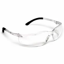 Discount ✔️ SAFETY GLASSES WRAPAROUND FIT CLEAR LENS ❤️