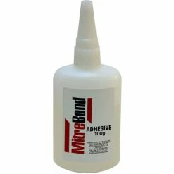Promo ⌛ GLUE 100G MITREBOND WITHOUT ACCELERANT 🔥