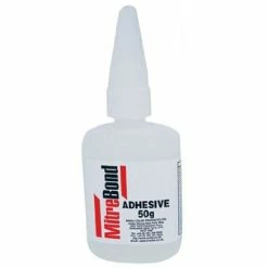 Coupon 🤩 GLUE 50G MITREBOND WITHOUT ACCELERANT 🔔