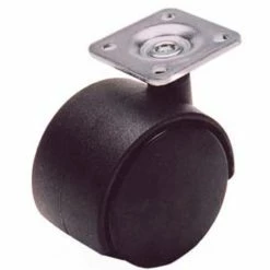 Wholesale 🤩 CASTOR 50MM BLK PLATE TYPE 💯