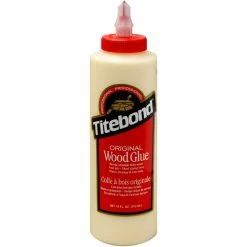 Coupon 🌟 GLUE TITEBOND 16 OZ. ORIGINAL 💯