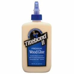 Brand new 🌟 GLUE TITEBOND II 8OZ. WEATHER PROOF 🔔