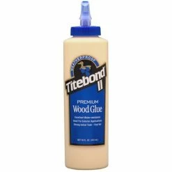 Outlet 👍 GLUE TITEBOND II 16 OZ. WEATHER PROOF 🎉