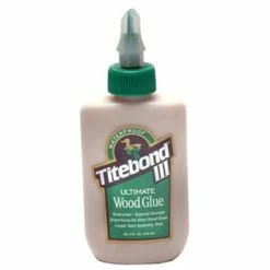 Budget 🔔 GLUE TITEBOND III ULTIMATE 4 OZ 💯