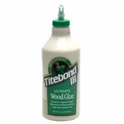 Buy 🌟 GLUE TITEBOND III ULTIMATE 32 OZ 💯