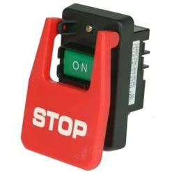 Best reviews of 😍 SWITCH LARGE STOP BUTTON 2HP CUL 👍