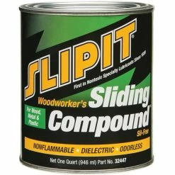Discount 🛒 SLIPIT SIL FREE SLIDING COMPOUND GEL 1QT ❤️