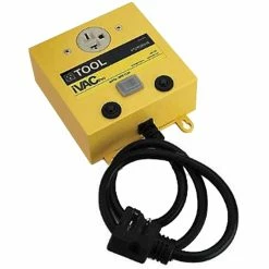 Outlet ✨ I VAC PRO TOOL 240V 20AMP 🧨