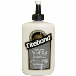 Deals 🔔 WOOD MOULDING GLUE 8OZ TITEBOND 🤩
