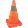 Discount 👏 COLLAPSIBLE SAFETY CONE 12IN. WITH PVC ZIP 😍