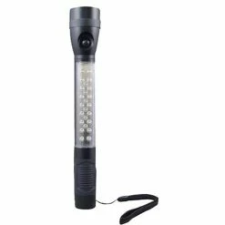 Wholesale 🔥 ALUMINIUM FLASHLIGHT AND EMERGENCY LIGHT ✔️