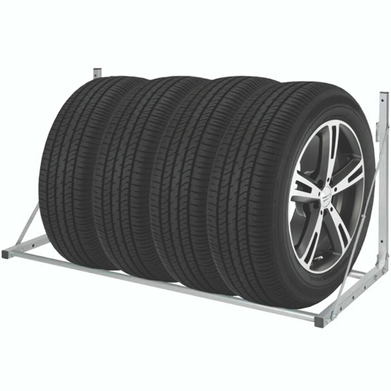 Buy ๐ WALL MOUNTED TIRE STORAGE RACK ๐ 3 Buy ๐ WALL MOUNTED TIRE STORAGE RACK ๐