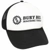 Best Sale 🎁 RETRO BUSY BEE TOOLS TRUCKER HAT ❤️
