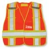 Deals 🛒 HIGH VIS SAFETY VEST ORANGE 😍