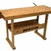 New 😍 54IN. X 21IN. WORKBENCH WITH CAST IRON VISES 👍 -Shop-Essentials sale B3786 09070.1578049004