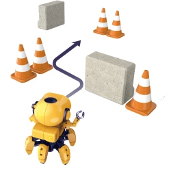 Buy 😍 TOBBIE THE ROBOT BUILD N PLAY KIT 👍 -Shop-Essentials sale B3826 5 25126.1569596412