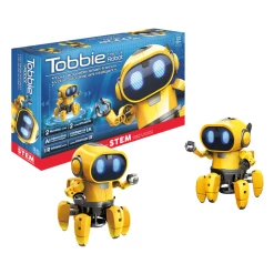 Buy 😍 TOBBIE THE ROBOT BUILD N PLAY KIT 👍 -Shop-Essentials sale B3826 74358.1569596412