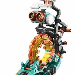 Outlet 😀 MECHANICAL CODING ROBOT BUILD N PLAY KIT ✔️ -Shop-Essentials sale B3829 3 12289.1570614691