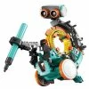 Outlet 😀 MECHANICAL CODING ROBOT BUILD N PLAY KIT ✔️ -Shop-Essentials sale B3829 42086.1570614689