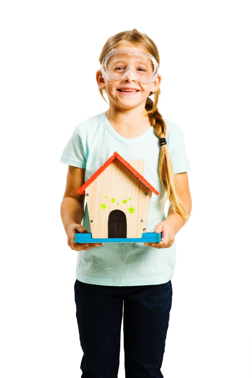 Budget ๐ STANLEY BIRD FEEDER BUILD N PLAY KIT ๐คฉ 4 Budget ๐ STANLEY BIRD FEEDER BUILD N PLAY KIT ๐คฉ - Image 2