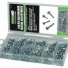Discount 🤩 200 PC HEX WASHER SCREW ASSORTMENT 🎉