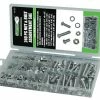 Best Pirce ⭐ 240 PC NUT AND BOLT ASSORMENT SAE 🔔 -Shop-Essentials sale B3856 05504.1583405748