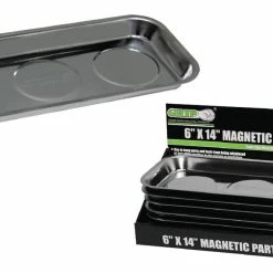 New ✔️ 6IN. X14IN. MAGNETIC PARTS TRAY ⭐
