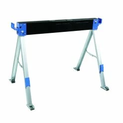 Deals 👍 IRON MAN FOLDING SAWHORSE 🧨