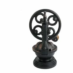 Outlet 🎁 ANTIQUE STYLE SIDE CRANK COFFEE GRINDER 🥰 -Shop-Essentials sale B3962 2 10419.1584611689