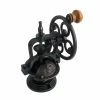 Outlet 🎁 ANTIQUE STYLE SIDE CRANK COFFEE GRINDER 🥰 -Shop-Essentials sale B3962 81615.1584611687