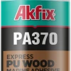 Buy ❤️ AKFIX EXPRESS PU WOOD GLUE 560 GR 💯