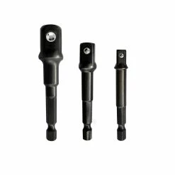 Coupon 🌟 IMPACT SOCKET DRIVER 3PC SET ✨