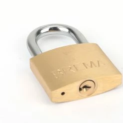 Cheapest 🎉 HEAVY DUTY BRASS PADLOCK 1.5IN. 🎉 -Shop-Essentials sale B3995 1 55062.1596637714
