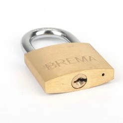 Cheapest 🤩 HEAVY DUTY BRASS PADLOCK 2IN. 🔔 -Shop-Essentials sale B3996 1 60936.1596637643