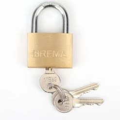 Cheapest ๐คฉ HEAVY DUTY BRASS PADLOCK 2IN. ๐