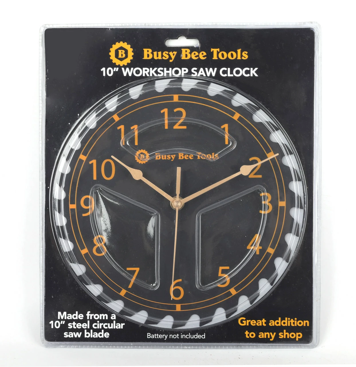 Cheapest π WORKSHOP SAW BLADE CLOCK π 6 Cheapest π WORKSHOP SAW BLADE CLOCK π - Image 4