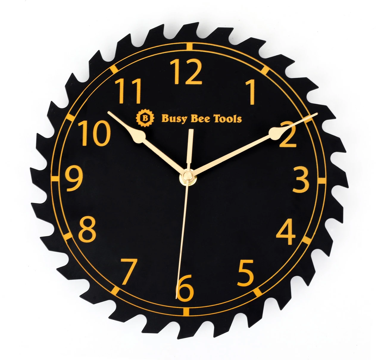 Cheapest π WORKSHOP SAW BLADE CLOCK π 4 Cheapest π WORKSHOP SAW BLADE CLOCK π - Image 2
