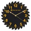 Cheapest 👏 WORKSHOP SAW BLADE CLOCK 😀 -Shop-Essentials sale B3997 10582.1596637539