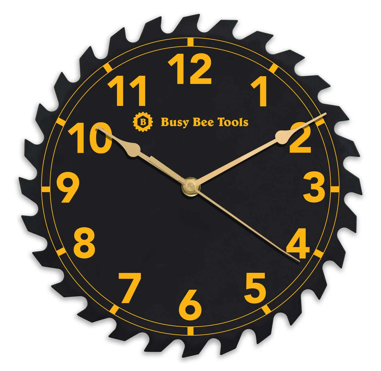 Cheapest π WORKSHOP SAW BLADE CLOCK π 3 Cheapest π WORKSHOP SAW BLADE CLOCK π