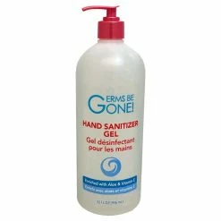 Cheap 🧨 GERMS BE GONE HAND SANITIZER 1L 65% ALCO 🔥