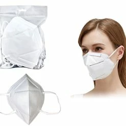 Discount 🔔 KN95 MASKS 5 PACK 💯