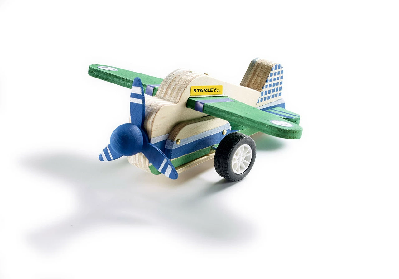 Cheapest โค๏ธ STANLEY JR PULL BACK AIRPLANE KIT ๐ 3 Cheapest โค๏ธ STANLEY JR PULL BACK AIRPLANE KIT ๐